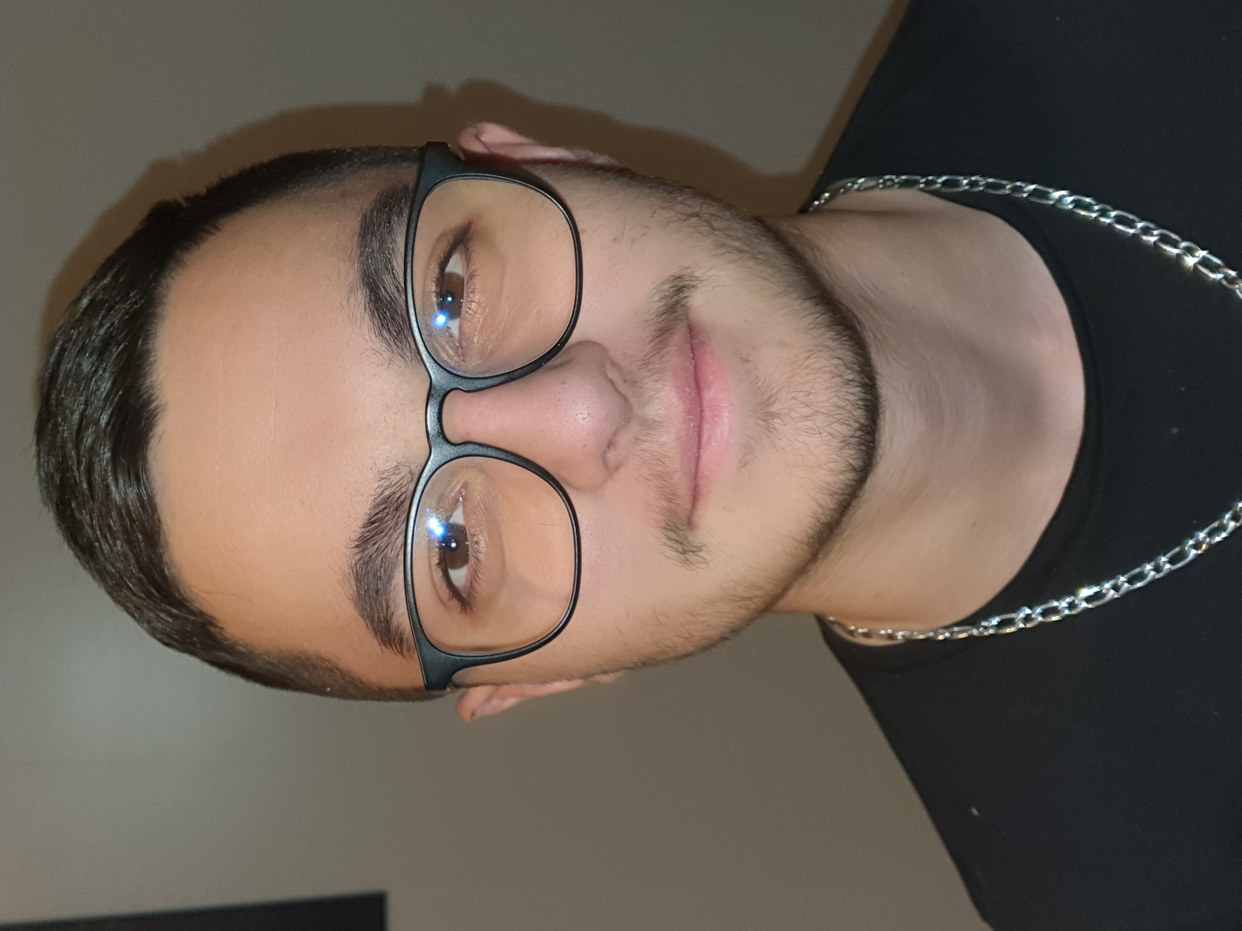 Portrait de Yannis Philippot